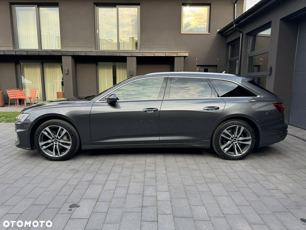 Audi A6 Avant 40 TDI quattro S tronic S line - 31