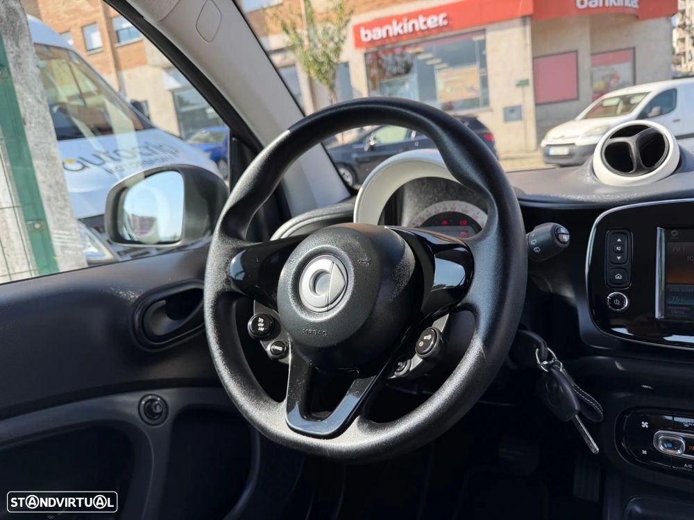 Smart ForTwo Coupé 1.0 71 Aut. - 11