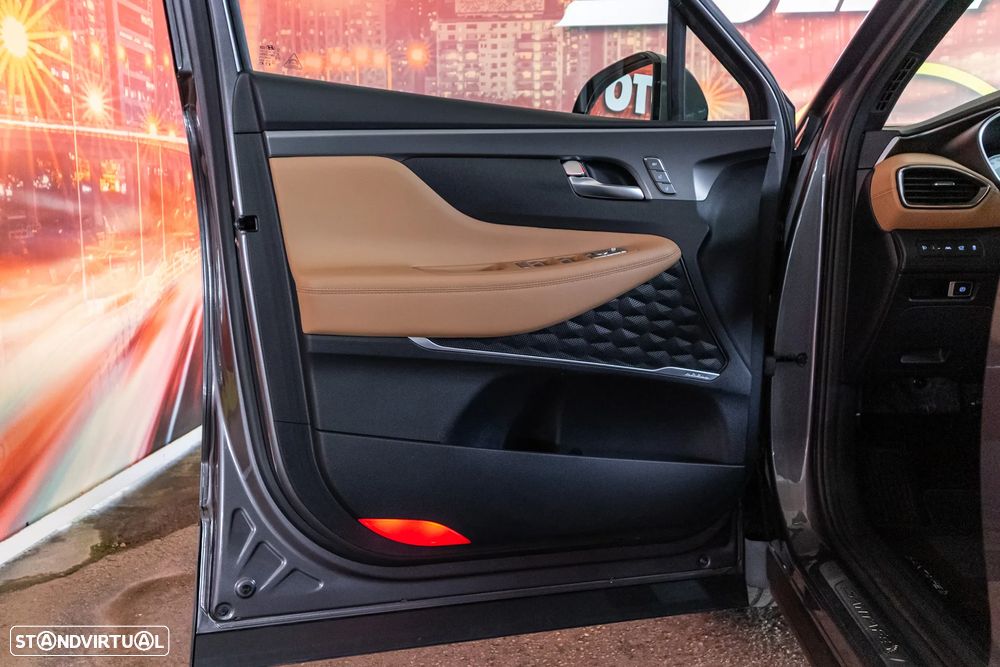 Hyundai Santa Fe 2.2 CRDi Vanguard+Luxury Pack - 14