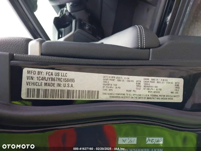 Jeep Grand Cherokee 2.0 4xe PHEV Limited - 10