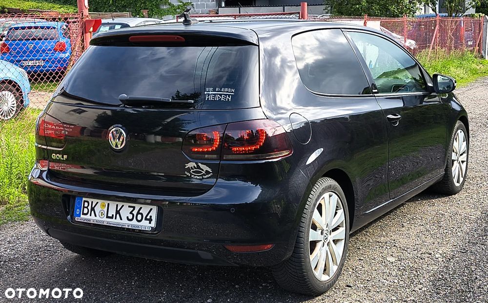 Volkswagen Golf - 4