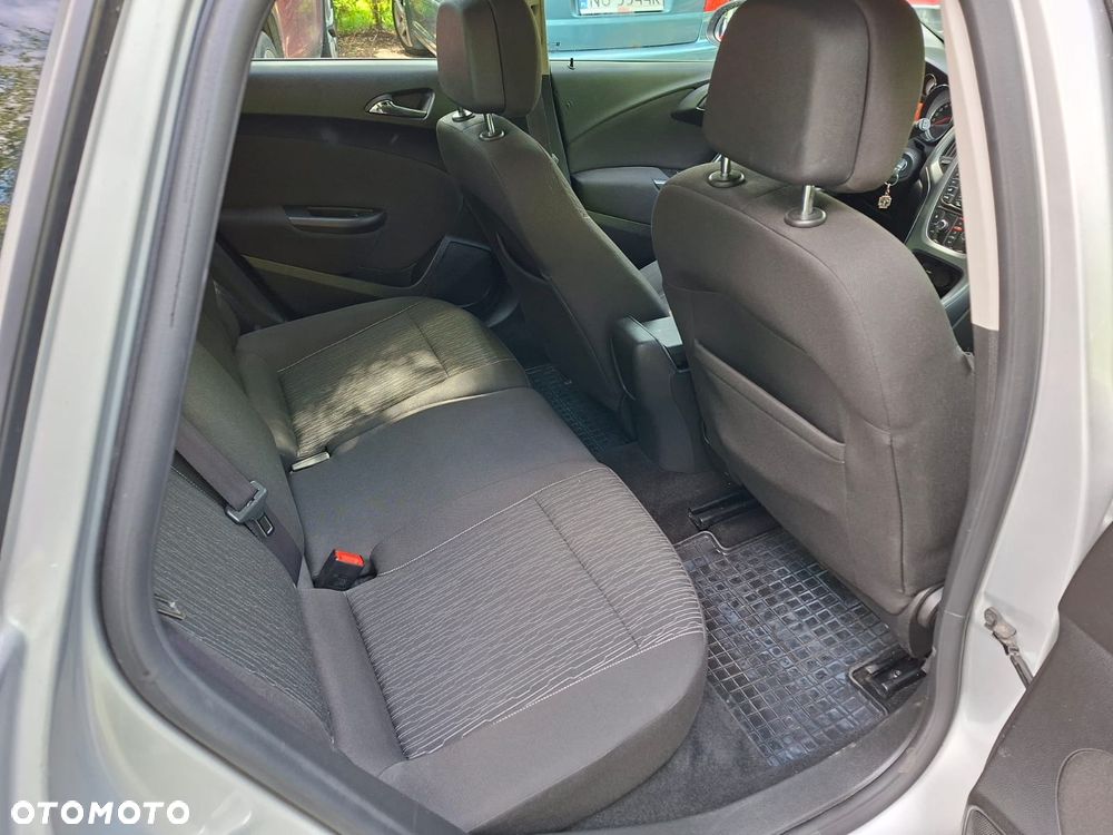 Opel Astra - 7