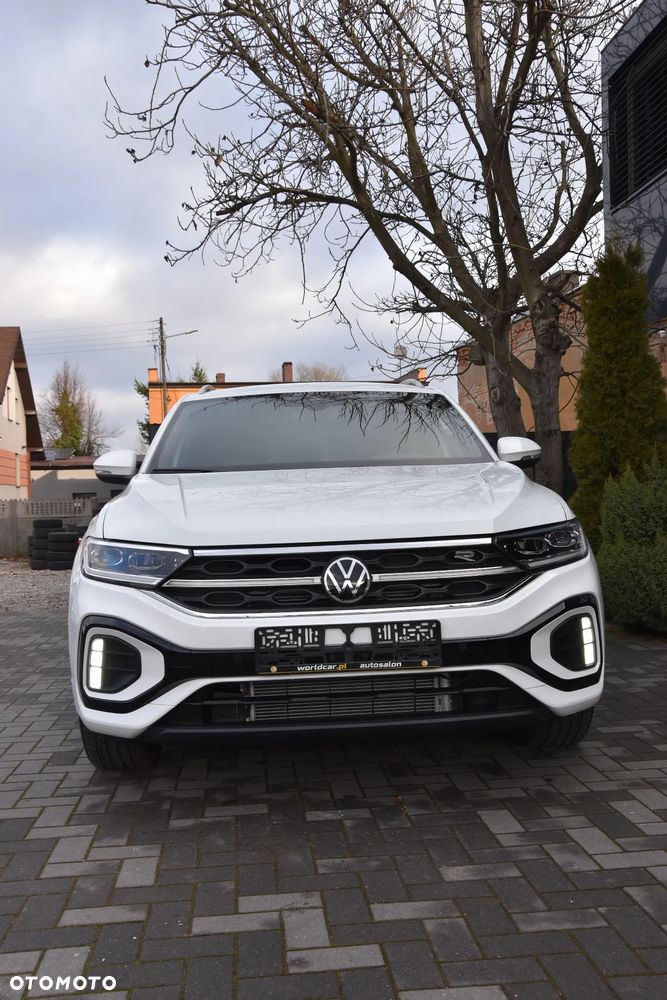 Volkswagen T-Roc 1.5 TSI OPF DSG R-Line - 11