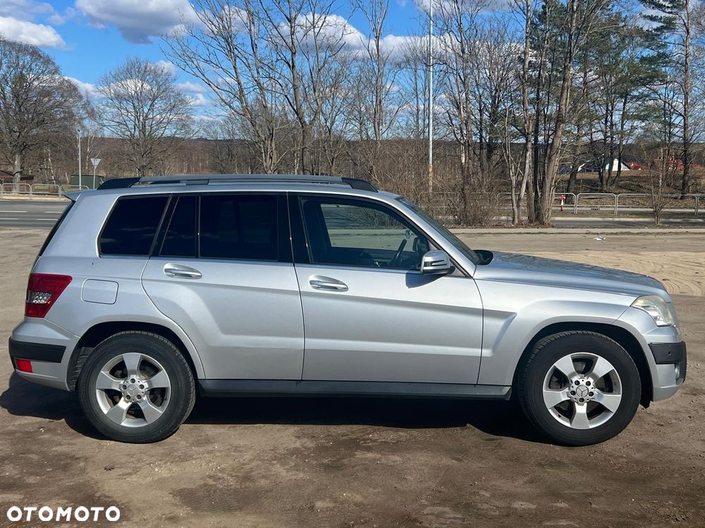 Mercedes-Benz GLK 350 CDI 4-Matic - 3