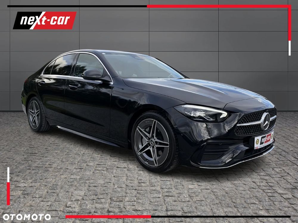 Mercedes-Benz Klasa C 200 d mHEV AMG - 7