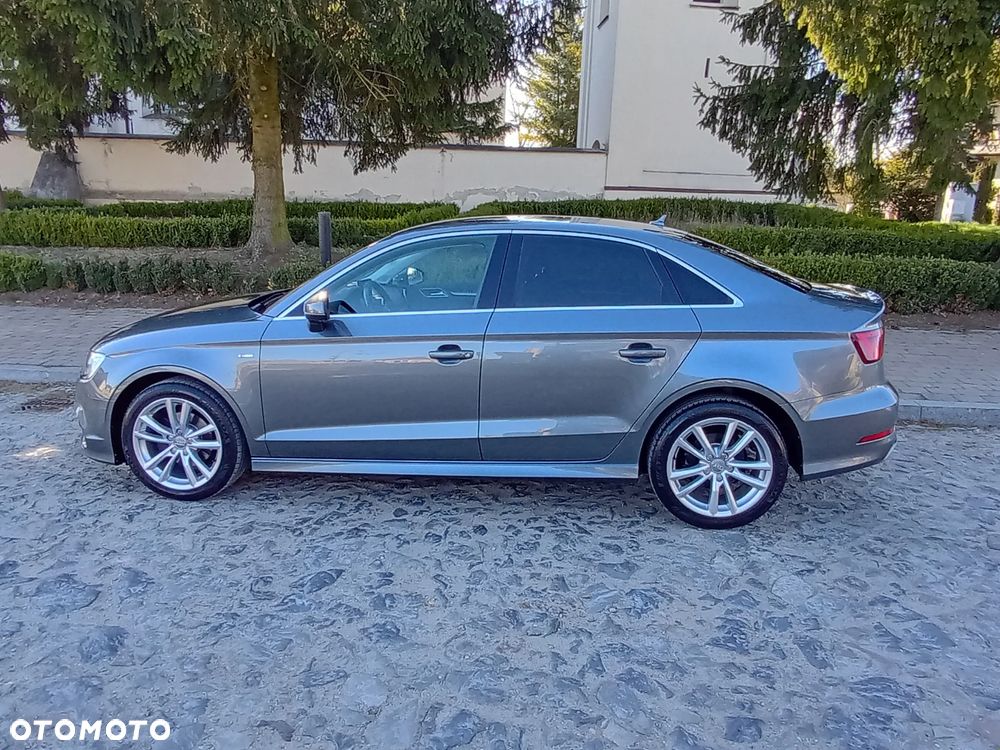 Audi A3 Limousine 2.0 TDI Sport - 6