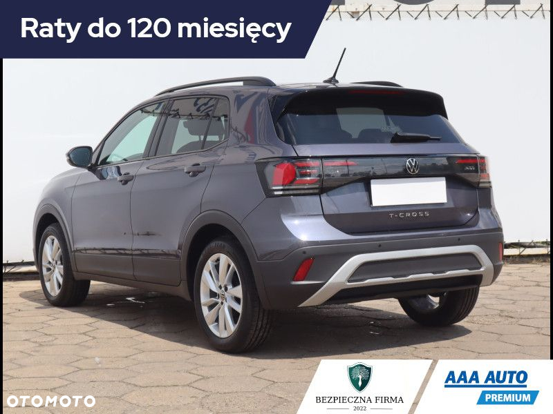 Volkswagen T-Cross - 5