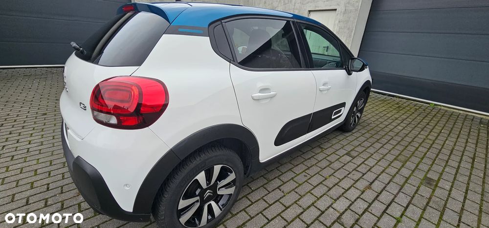 Citroën C3 1.2 PureTech Shine - 8