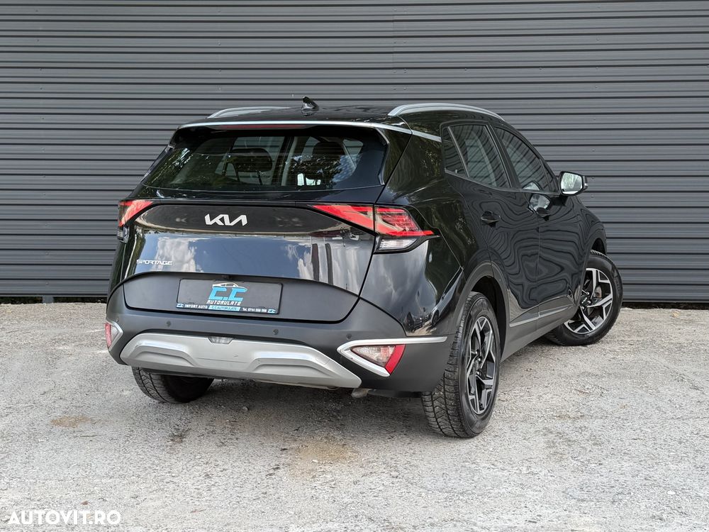 Kia Sportage 1.6 CRDI 2WD Eco-Dynamics+ (48V M-H) DCT Vision - 6