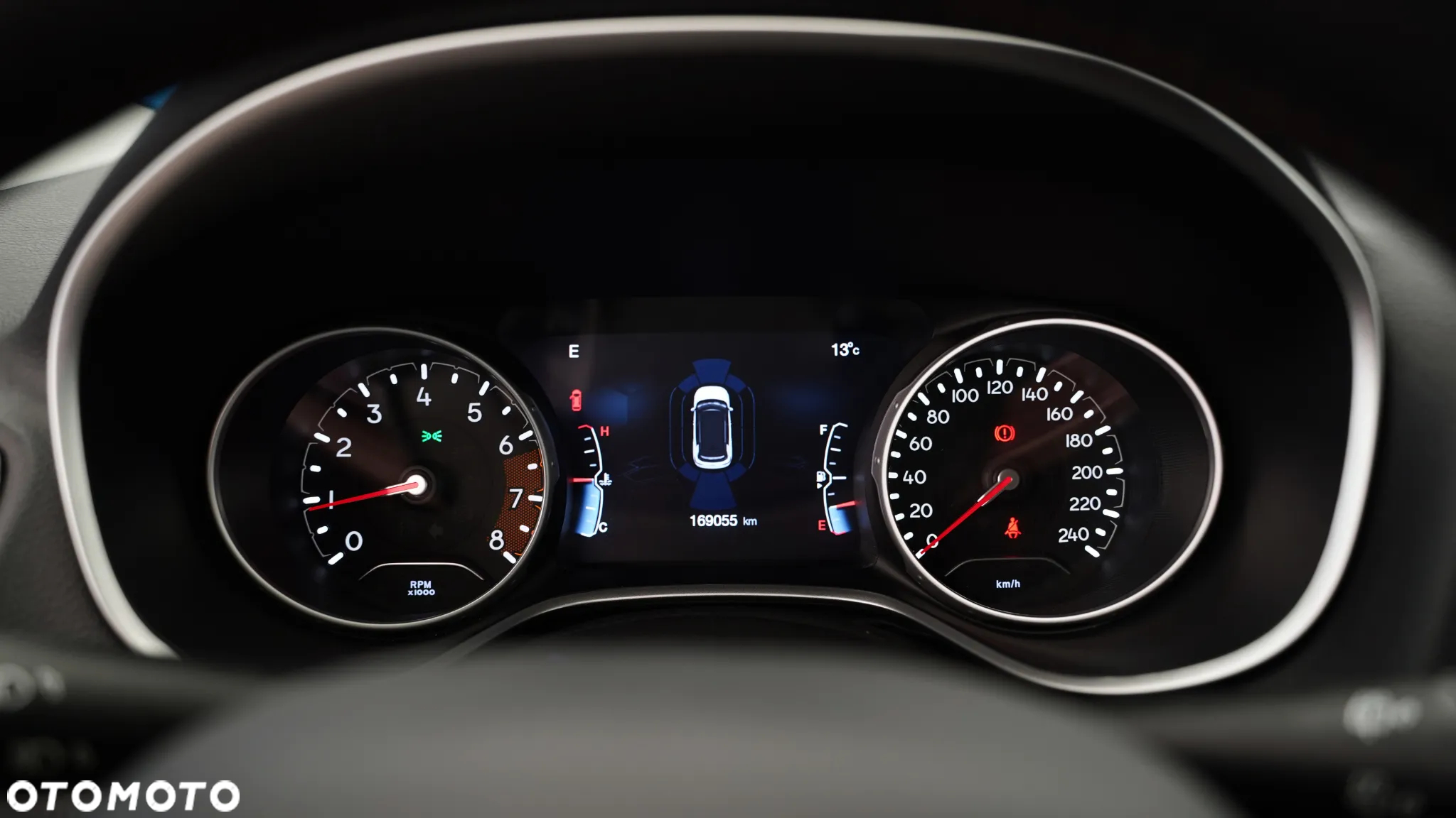 Jeep Compass 1.4 TMair Limited FWD S&S - 29