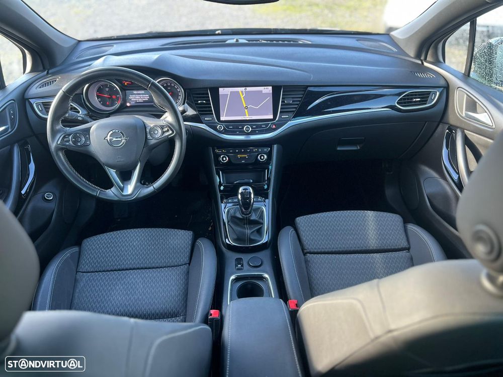 Opel Astra Sports Tourer 1.6 CDTI Business Edition S/S - 4