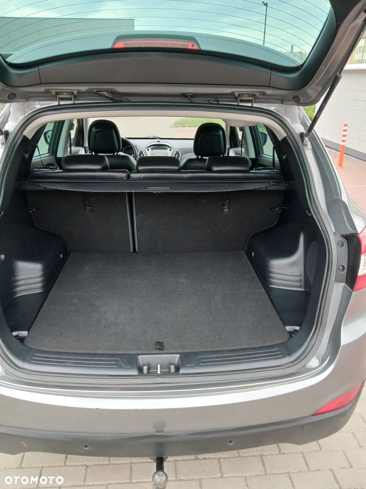 Hyundai ix35 1.7 CRDi Premium 2WD - 14