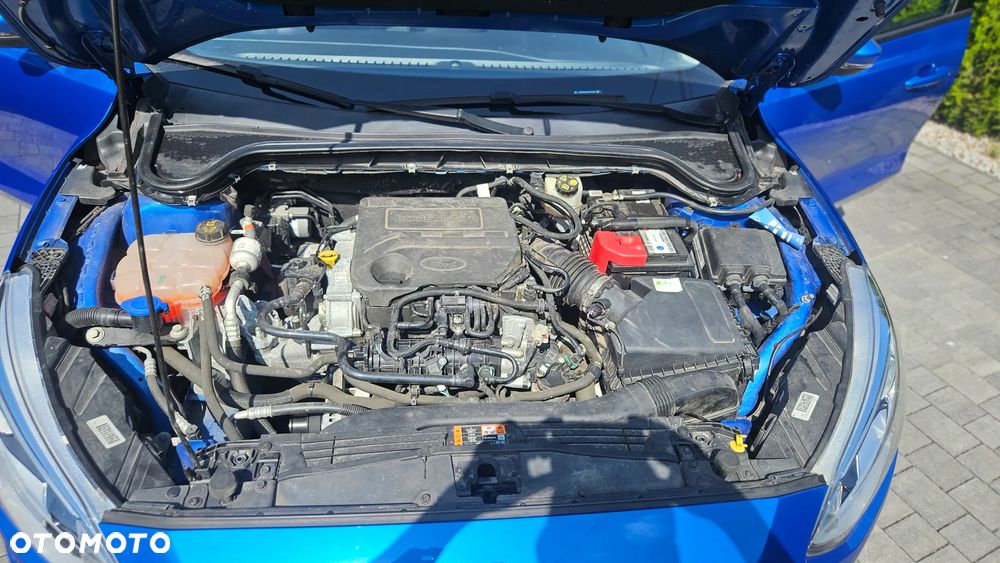 Ford Focus 1.0 EcoBoost Platinium X ASS - 20