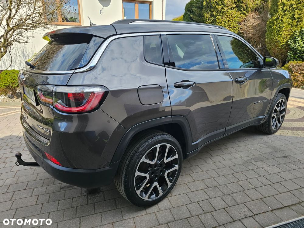 Jeep Compass 1.4 MultiAir Active Drive Automatik Limited - 6