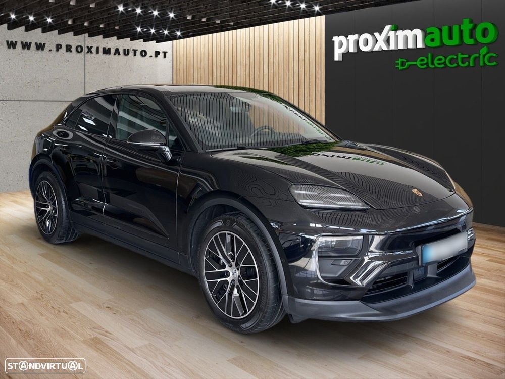 Porsche Macan Standard - 19
