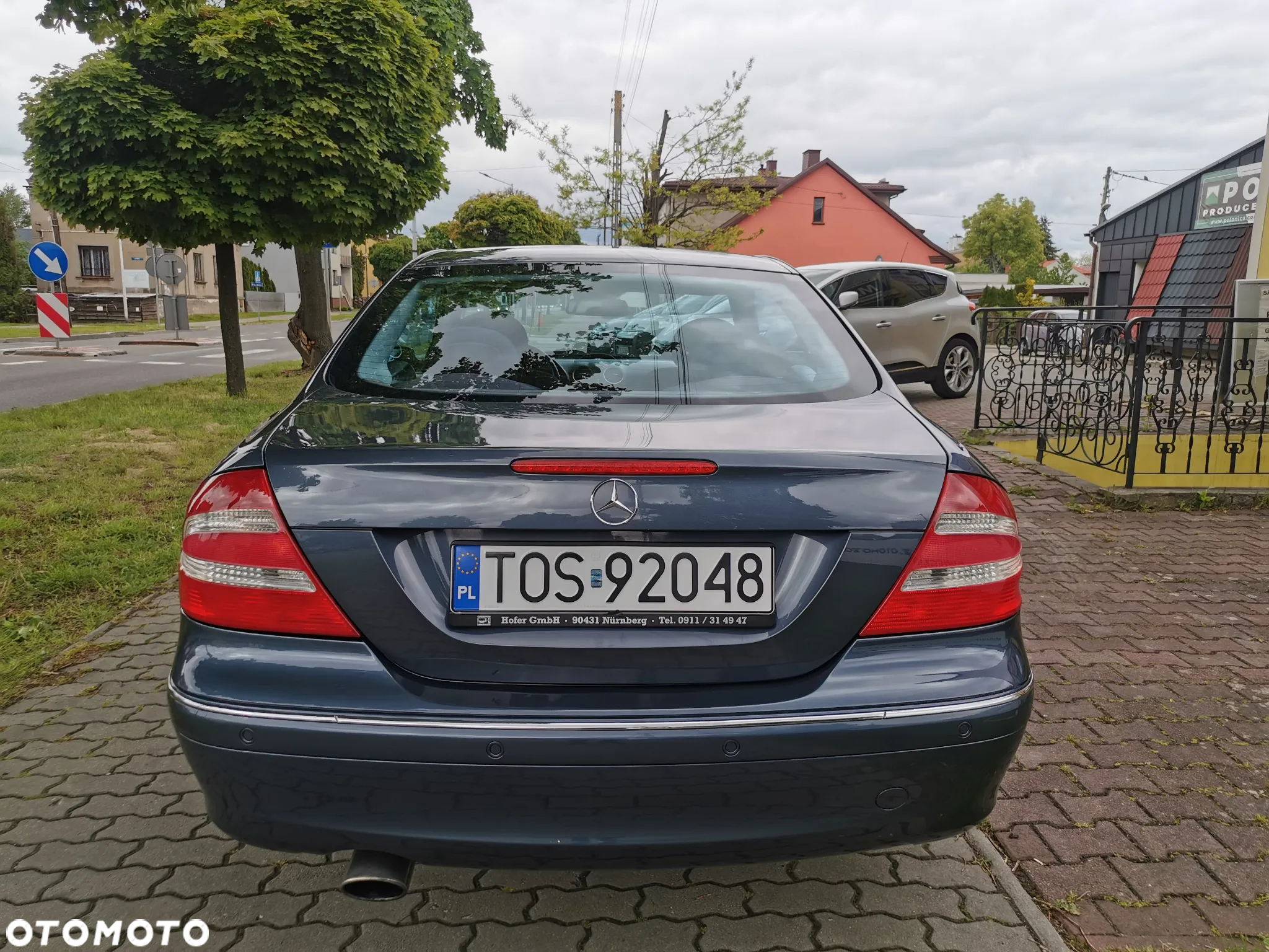 Mercedes-Benz CLK Coupe 200 Kompressor Automatik Avantgarde - 20