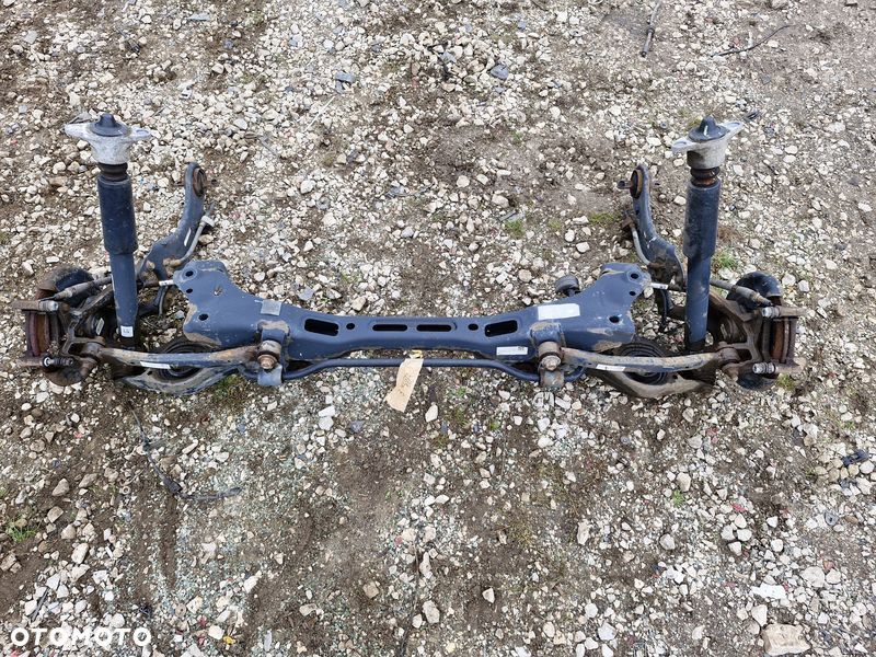 KIA PROCEED PRO CEED II 2 BELKA ZAWIESZENIA TYŁ OŚ TYLNA - 1