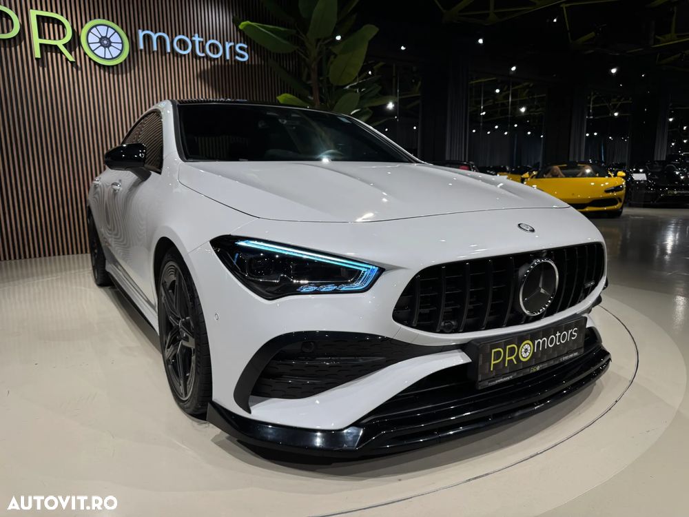 MERCEDES-BENZ CLA 2023 — imagine 26