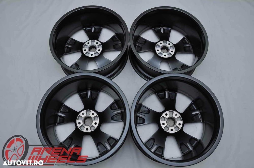 Jante Noi 20 inch Originale Audi Q4 F4 E-Tron SUV Sportback R20 - 3