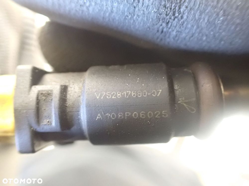 LISTWA WTRYSKOWA MINI ONE R57 1.6 A108P06025 - 3