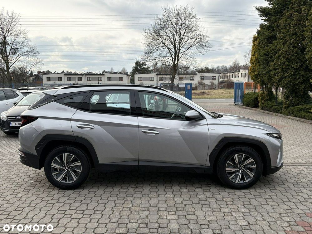 Hyundai Tucson - 5
