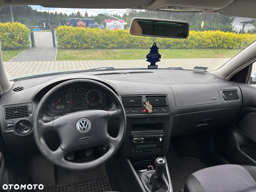 Volkswagen Golf 1.9 TDI Comfortline - 12
