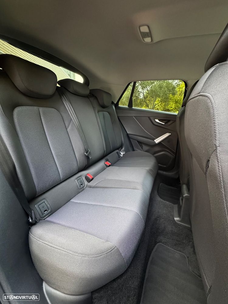 Audi Q2 1.6 TDI Sport - 22