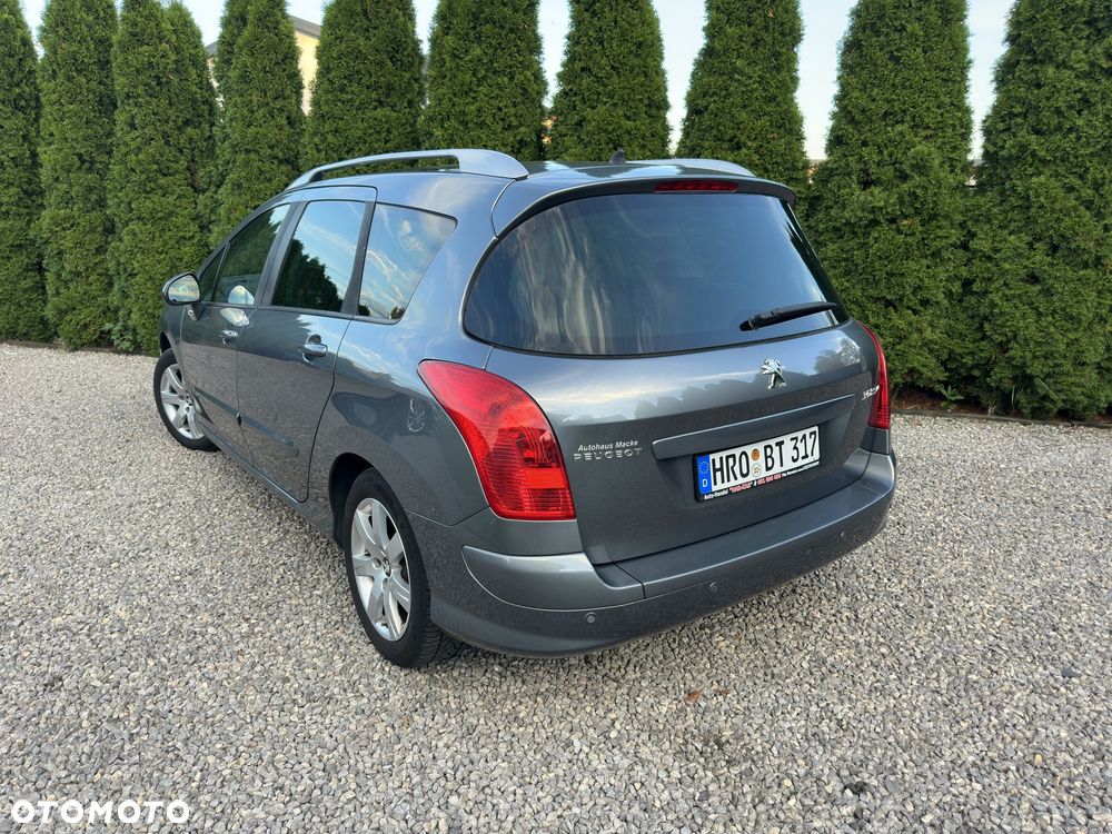 Peugeot 308 120 VTi Access - 4
