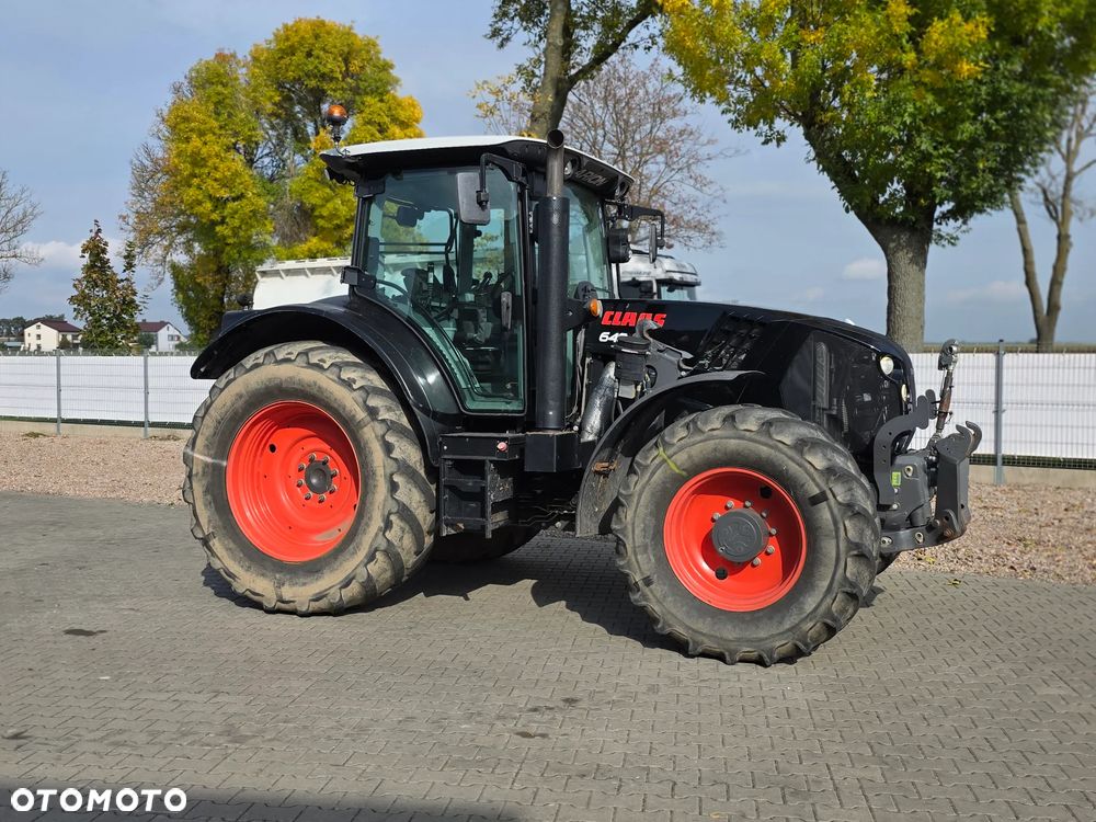 Claas Arion 640 Cis 2017R - 31