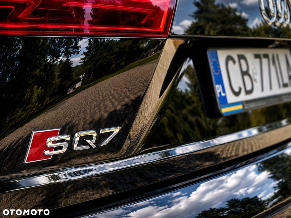Audi SQ7 4.0 TDI Quattro Tiptronic - 5