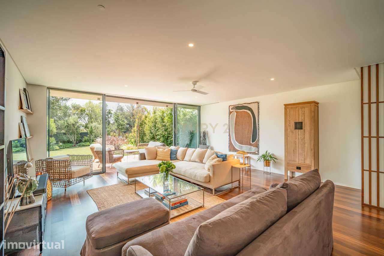 Moradia T3 de Charme Contemporâneo | Sandwoods, Cascais - Grande imagem: 5/54