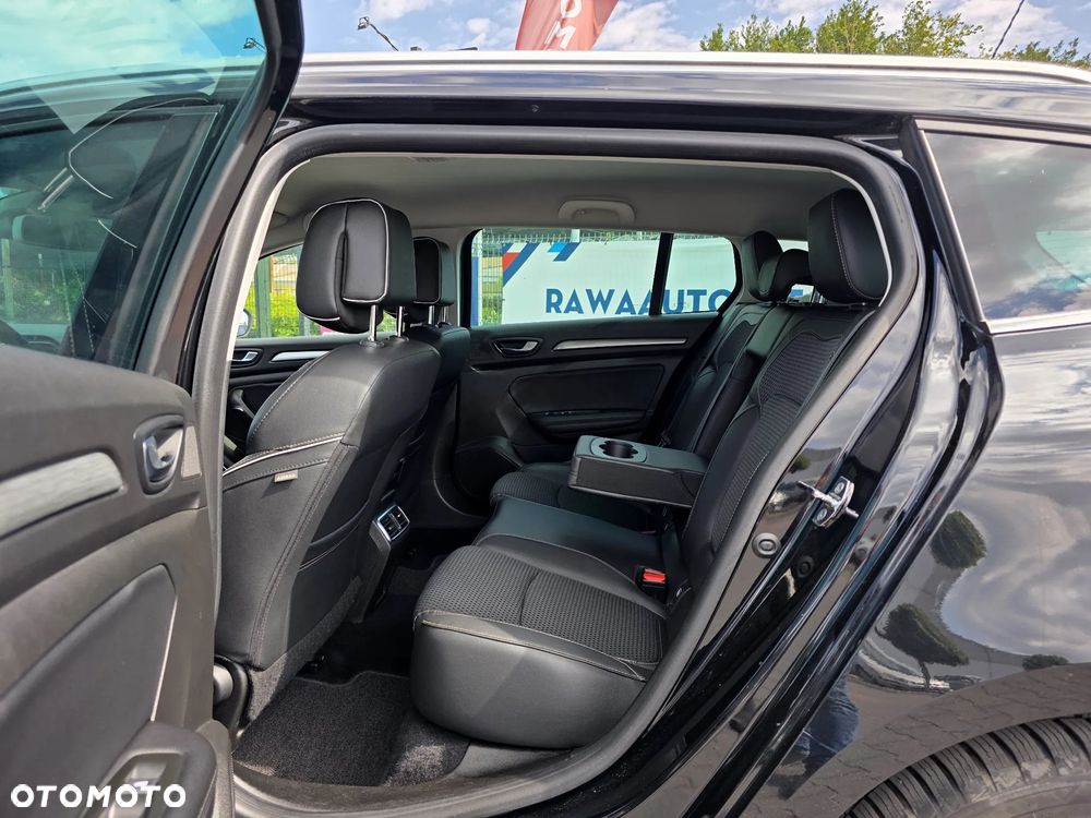 Renault Megane Grandtour TCe 140 GPF BOSE EDITION - 8