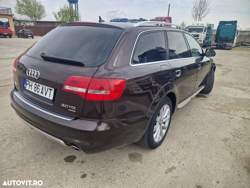 Audi A6 Allroad 3.0 TDI DPF tiptronic - 5