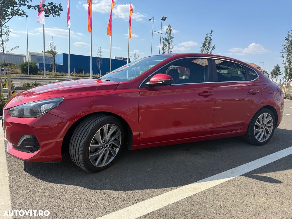 Hyundai i30 1.4 T-GDi 140CP 5DR 7DCT Exclusive - 5