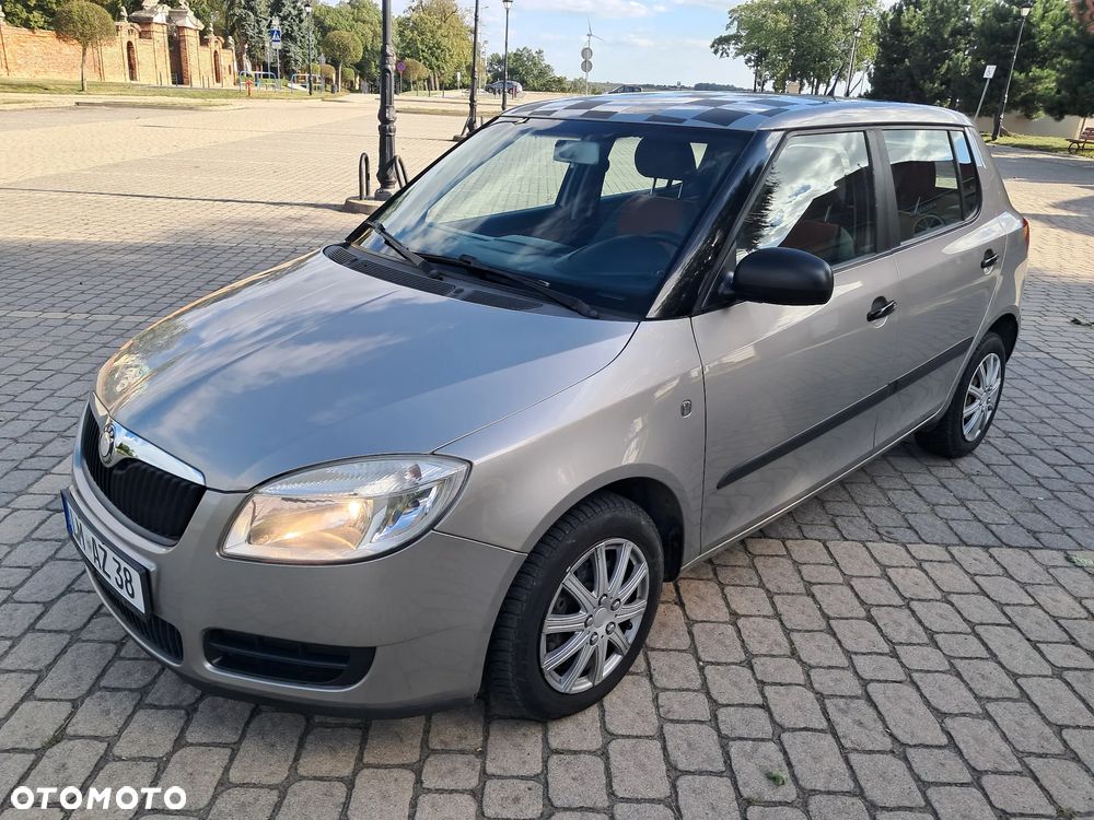 Skoda Fabia 1.4 MPI FAMILY - 1