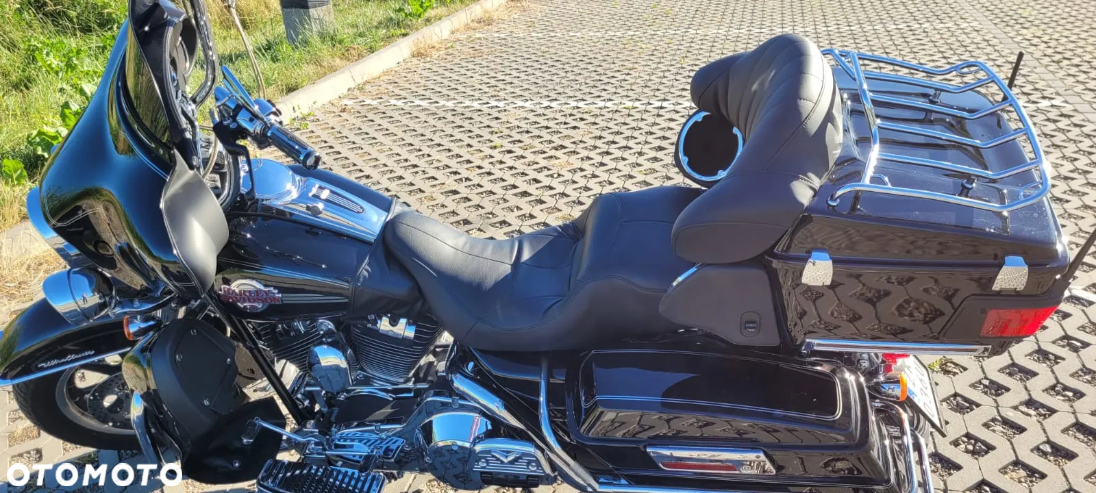 Harley-Davidson FLHTCU Ultra - 9