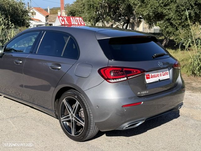 Mercedes-Benz A 180 d Progressive Aut. - 6