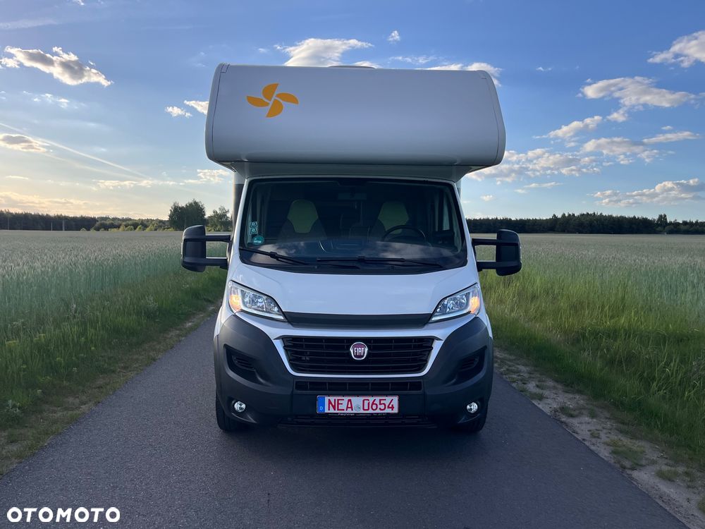 Fiat Adria SunLiving Lido A45DK - 32