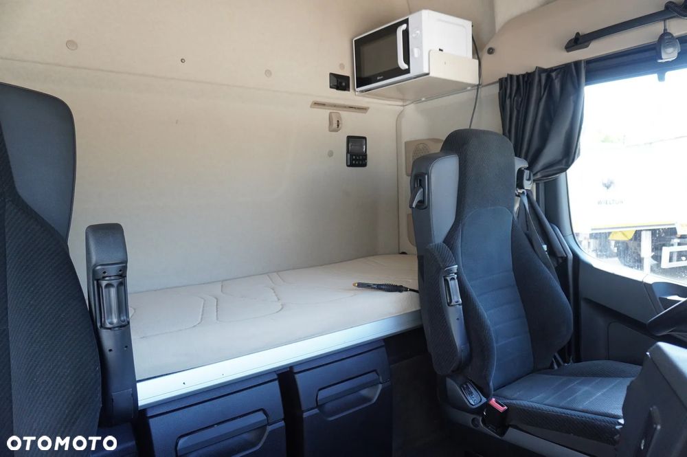Mercedes-Benz Actros L 3552 8x4 / 2023 / 76 T DMC / rama 760 cm / oś skrętna - 19