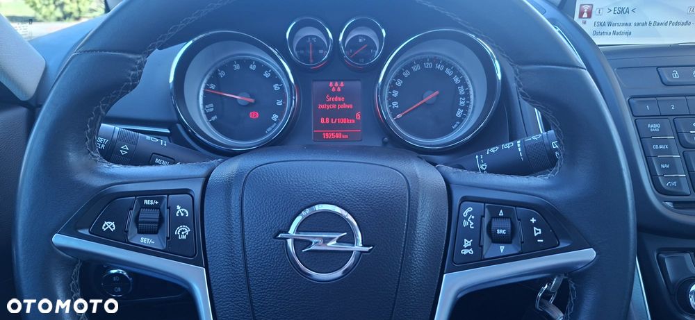 Opel Zafira 1.4 T Cosmo - 18