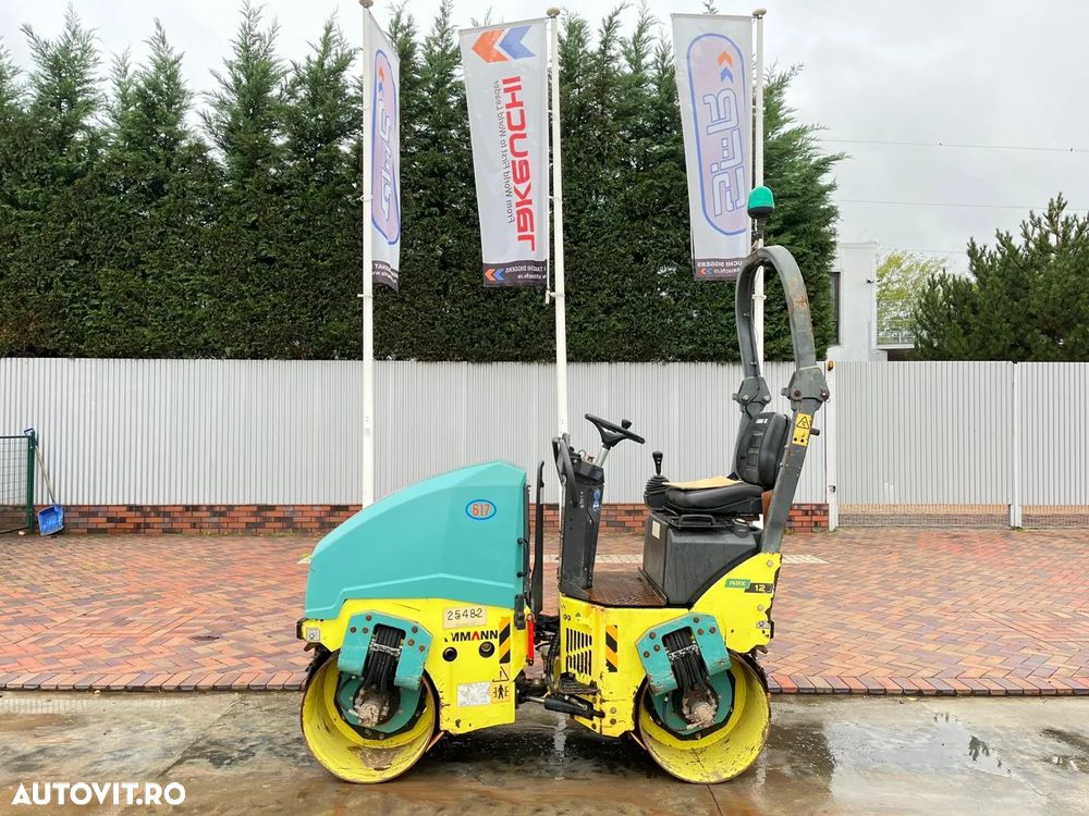 Ammann ARX 12 - 1