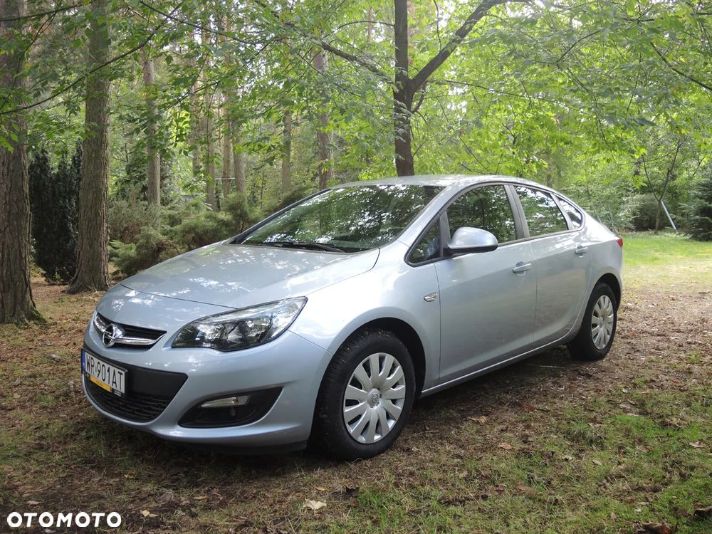 Opel Astra - 18