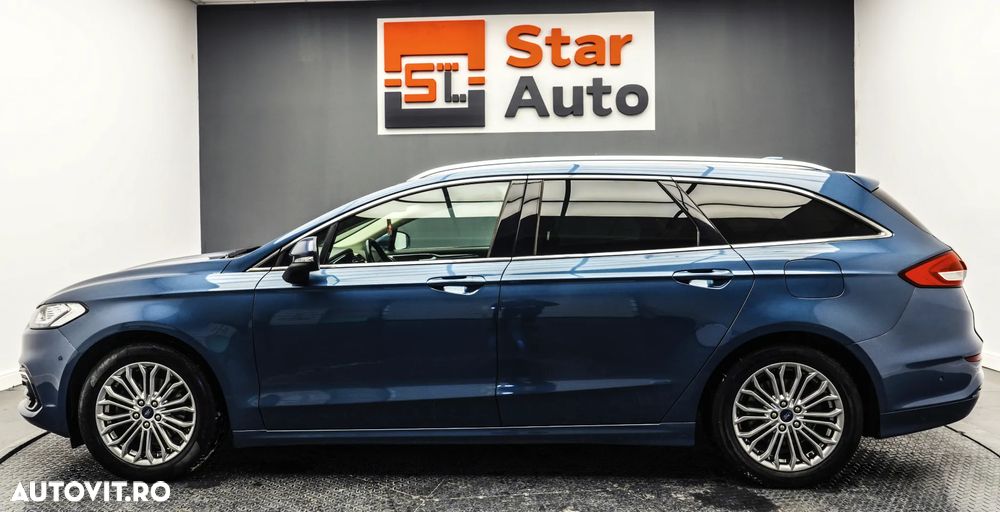 Ford Mondeo 2.0 HEV Titanium - 10