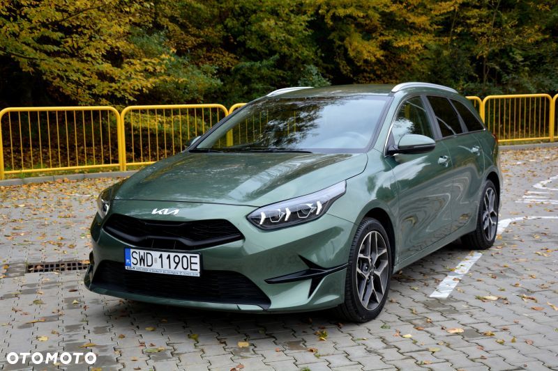 Kia Ceed 1.5 T-GDI L - 5