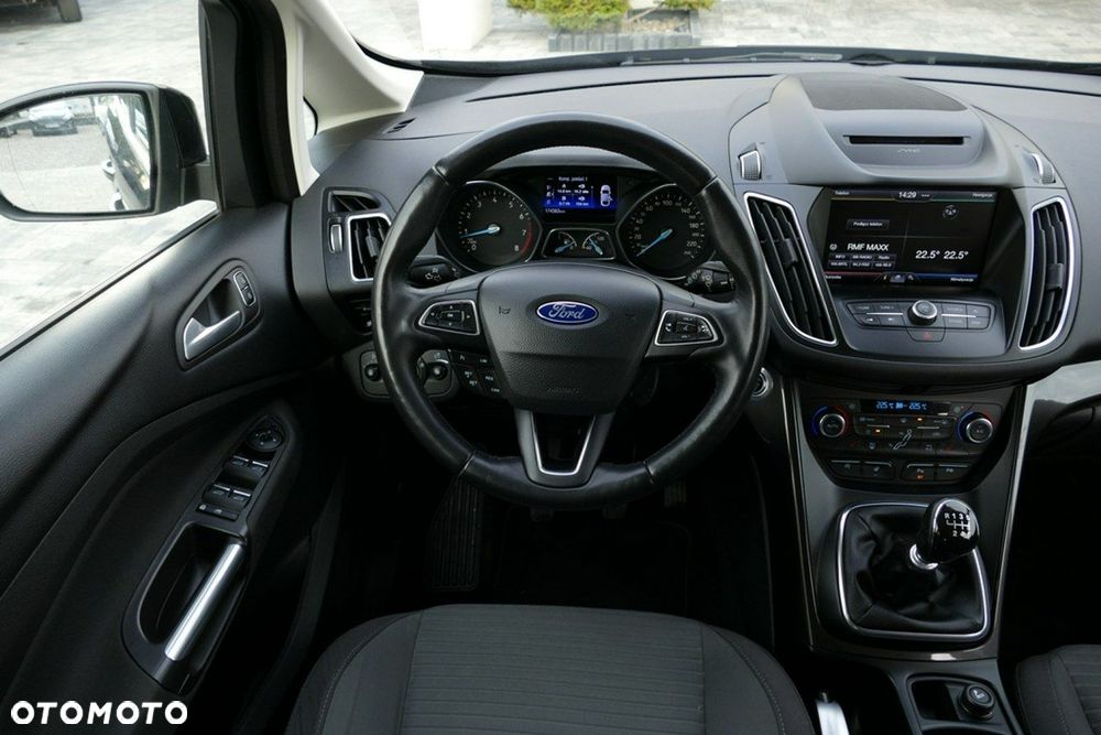 Ford Grand C-MAX 1.0 EcoBoost Start-Stopp-System Titanium - 29