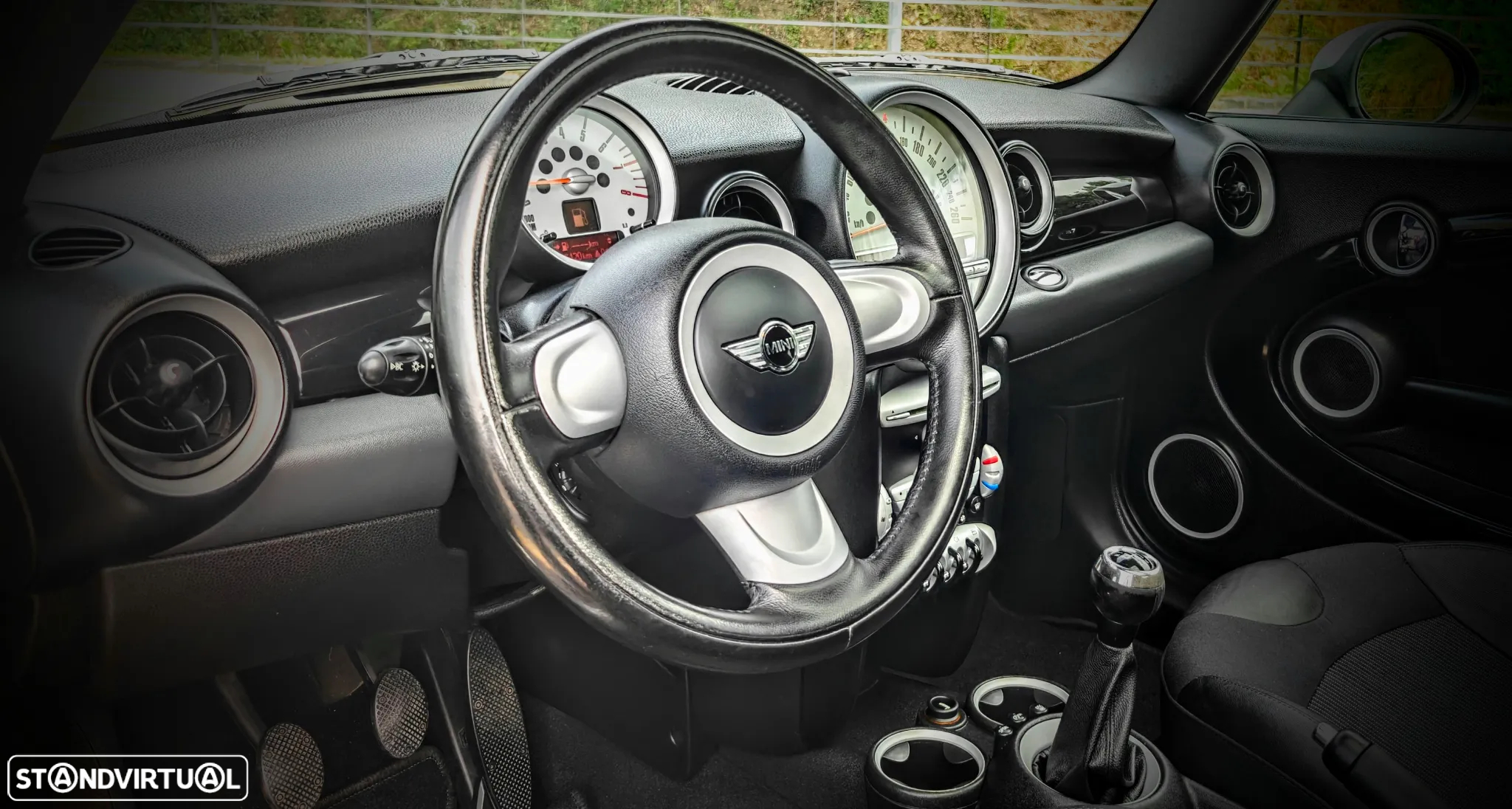 MINI 3 Portas Cooper Baker Street - 9