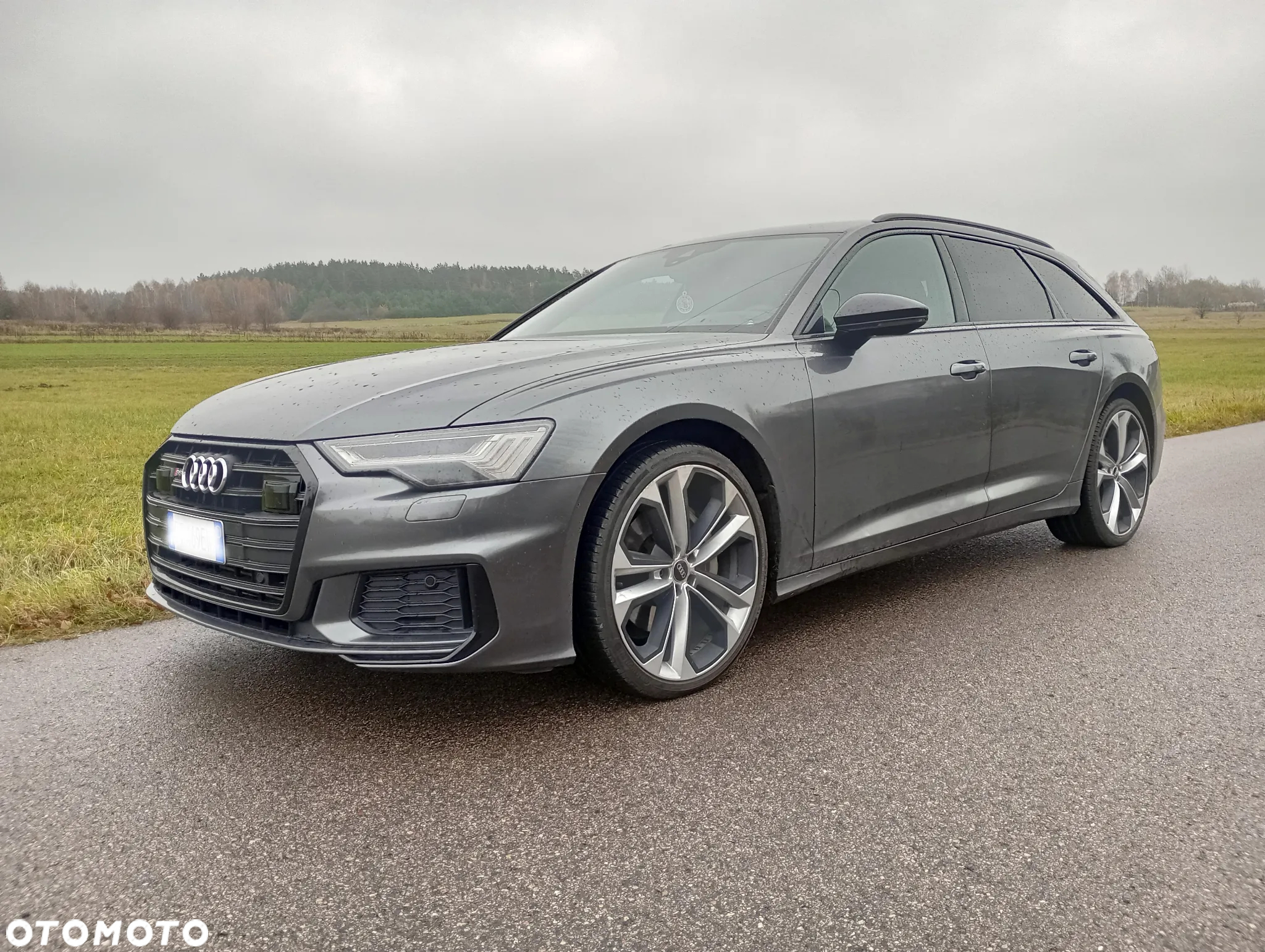 Audi A6 Avant 50 TDI quattro tiptronic design - 2