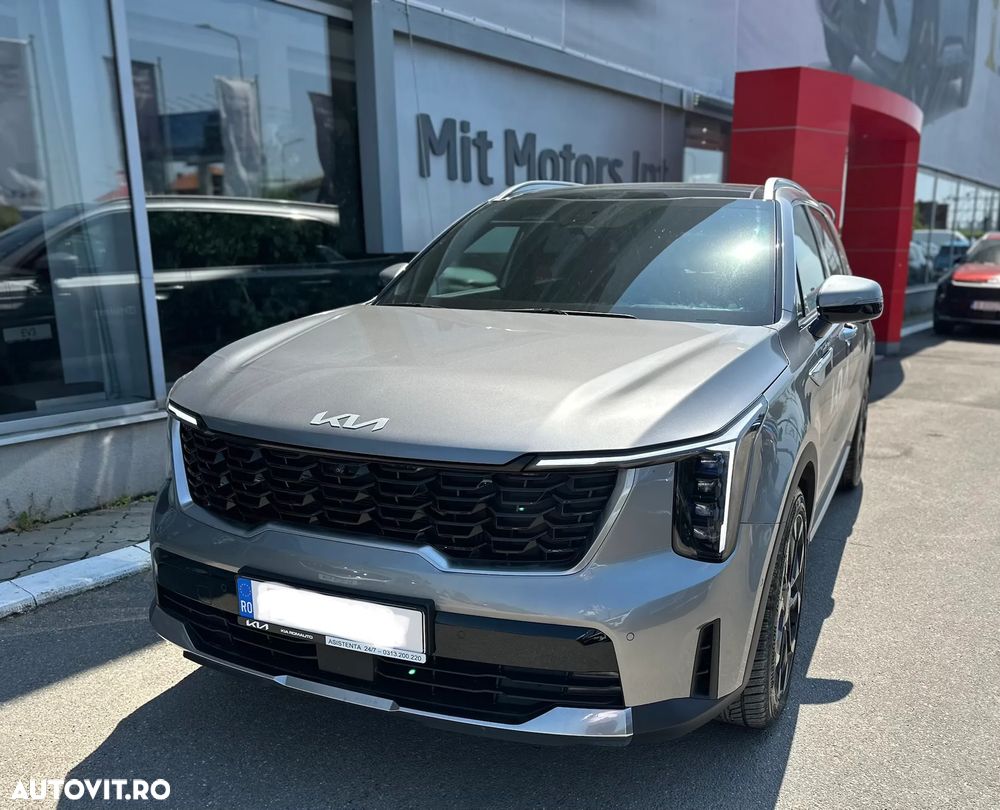 Kia Sorento - 1