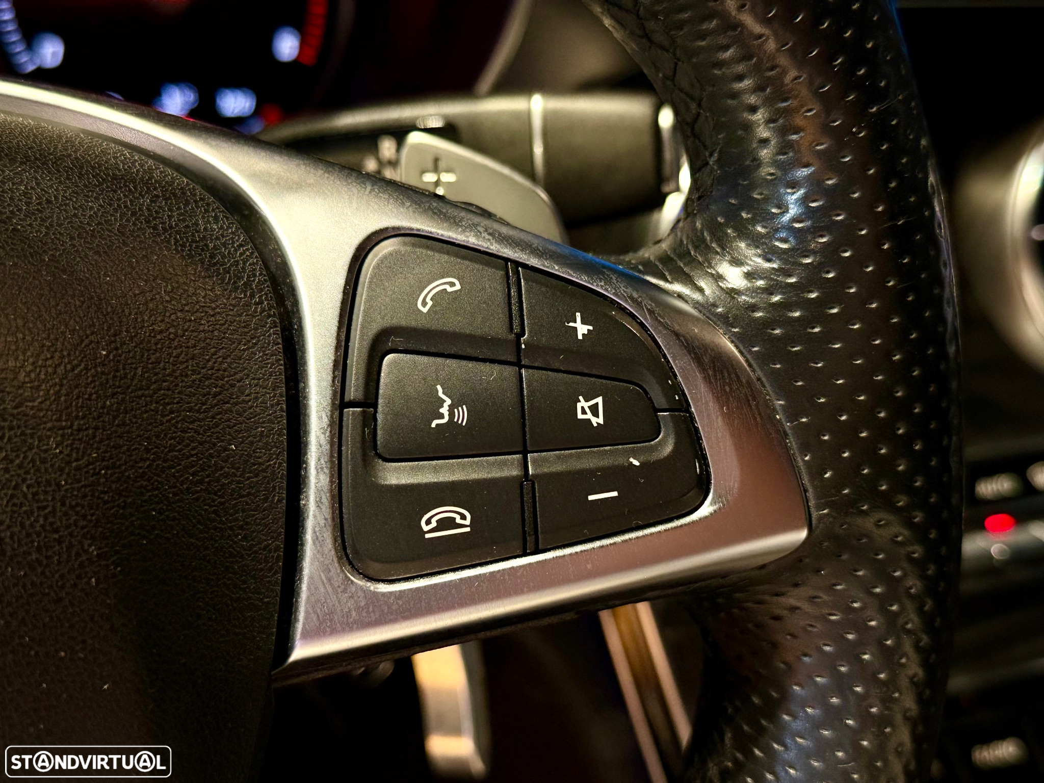 Mercedes-Benz C 220 CDi BE Aut. - 19