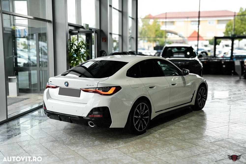 BMW Seria 4 430i xDrive Gran Coupe M Sport - 5